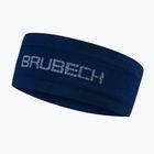 Пов'язка на голову Brubeck 3D Pro темно-синя