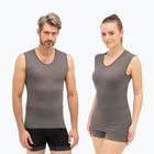 Футболка термічна Brubeck Base Layer сірий