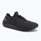 Кросівки barefoot чоловічі Brubeck Barefoot Merino сірий/чорний