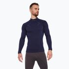 Лонгслів термічний чоловічий Brubeck Extreme Merino синій