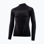Дитяча термоактивна кофта Brubeck Thermo Junior чорний/графіт
