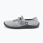 Взуття барефоот чоловіче Brubeck SH5009M Barefoot Merino light gray/graphite