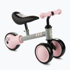 Велосипед біговий триколісний Kinderkraft Cutie рожевий KKRCUTIPNK0000