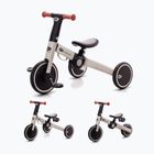 Біговел триколісний Kinderkraft 4TRIKE сірий
