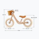 Біговел Kinderkraft Rapid 2 рожевий