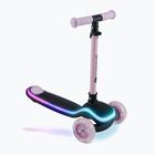 Самокат трьохколісний дитячий Kinderkraft Raket pink