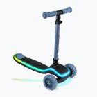 Самокат трьохколісний дитячий Kinderkraft Raket blue