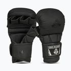 Рукавиці греплінгові DBX BUSHIDO Master MMA чорний