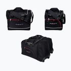 Набір сумок для багажника KJUST Kia Sportage 2016-2021 4 шт black