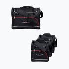 Комплект сумок для багажника KJUST Mercedes-Benz Clk Cabrio 2002-2010 4 шт. чорний