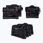 Комплект сумок для багажника KJUST Mercedes-Benz A Sedan 2018+ 5 шт. чорний