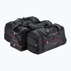 Комплект сумок для багажника KJUST Jeep Compass Mhev 2022+ 4 шт black
