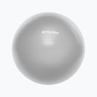 М'яч для гімнастики Spokey Fitball grey 929870