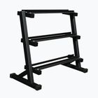 Підставка для гантелей THORN FIT Hexagonal Dumbbells Rack black
