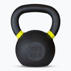 Гиря THORN FIT CC 2.0 16 kg black/yellow