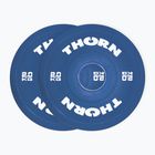 Обтяжувач THORN FIT Fractional 2 x 4 kg blue/white