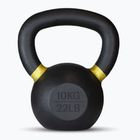 Гиря THORN FIT CC 2.0 10 kg black/yellow