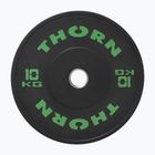 Обтяжувач THORN FIT Training Plate 10 kg black/green