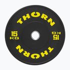 Обтяжувач THORN FIT Training Plate 15 kg black/yellow