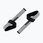 Ремені для важкої атлетики THORN FIT Lifting Straps Anti-Slip grey