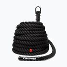 Мотузка для тренувань THORN FIT Competition Hybrid do sanek black