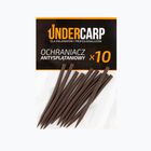 Протектор короповий UnderCarp antysplątaniowy коричневий UC147