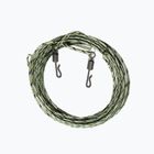 Лідкор короповий UnderCarp з вертлюжком зелений UC4