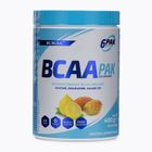 BCAA 6PACK PACK амінокислоти 400г кактус-лимон PAK/013#KAKCY