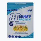 Whey 6PACK 80 Protein 908г банан-арахісове масло PAK/162#BAMAS