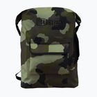 Pohodlný vodoodolný batoh FishDryPack Drifter 18 l camo