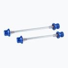 Затискач маточини ACCENT Bolt синій анодований
