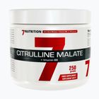 Цитрулін 7Nutrition Citrulline Malate 250 g