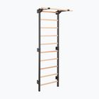 Драбинка гімнастична RINAGYM Steel Pure graphit