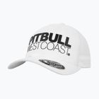 Бейсболка Pitbull Snapback Seascape біла