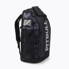 Рюкзак чоловічий Pitbull West Coast Airway Big black/grey