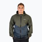 Куртка рибальська чоловіча Pros 726 zielona/granatowa
