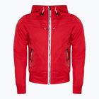 Куртка жіноча Pitbull West Coast Aaricia Sleeve червона 530005450003