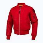Куртка чоловіча Pitbull West Coast MA1 червона 528107450002