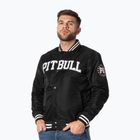 Чоловіча куртка Pitbull West Coast Tyrian 2 Varsity чорна