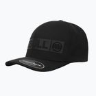 Кепка Pitbull Snapback ,,Hilltop" Stretch Fitted black