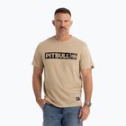 Футболка чоловіча Pitbull West Coast T-S Hilltop 170 sand
