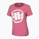 Футболка жіноча Pitbull West Coast T-S Scratch pink