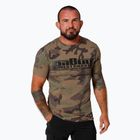 Чоловіча футболка Pitbull West Coast Classic Boxing woodland camo