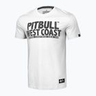 Чоловіча футболка Pitbull West Coast Mugshot 2 біла