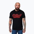 Чоловіча футболка Pitbull West Coast Red Nose 23 чорна