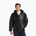 Куртка зимова чоловіча Pitbull West Coast Deerfoot Hooded Padded black