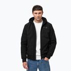 Чоловіча зимова куртка Pitbull Winter Midway Hooded black