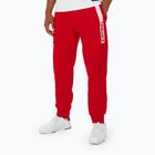 Чоловічі бігові штани Pitbull West Coast New Hilltop Jogging червоні