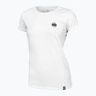 Жіноча футболка Pitbull West Coast малий логотип біла