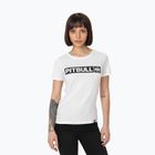 Футболка жіноча Pitbull T-S Hilltop white